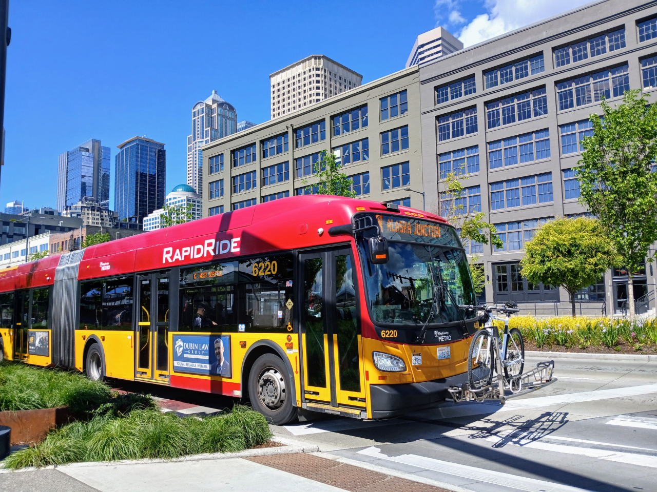 King County Metro Delays Planned Electrification Work, Pushing Out Fiscal Cliff