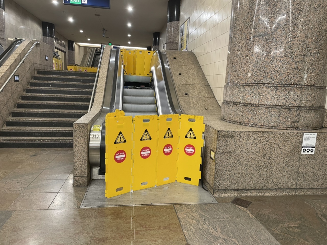 Sound Transit's Escalators and Elevators Are Broken Too Often, But A Better System Lies Ahead