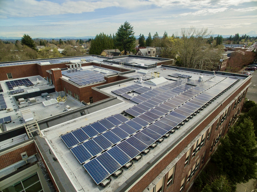 Push for Solar Schools Gaining Momentum