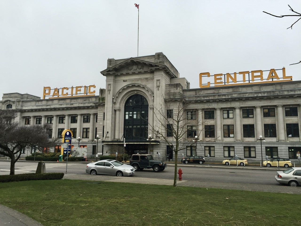 Seattle-Vancouver, BC Amtrak Cascades Train Service Returns September 26th