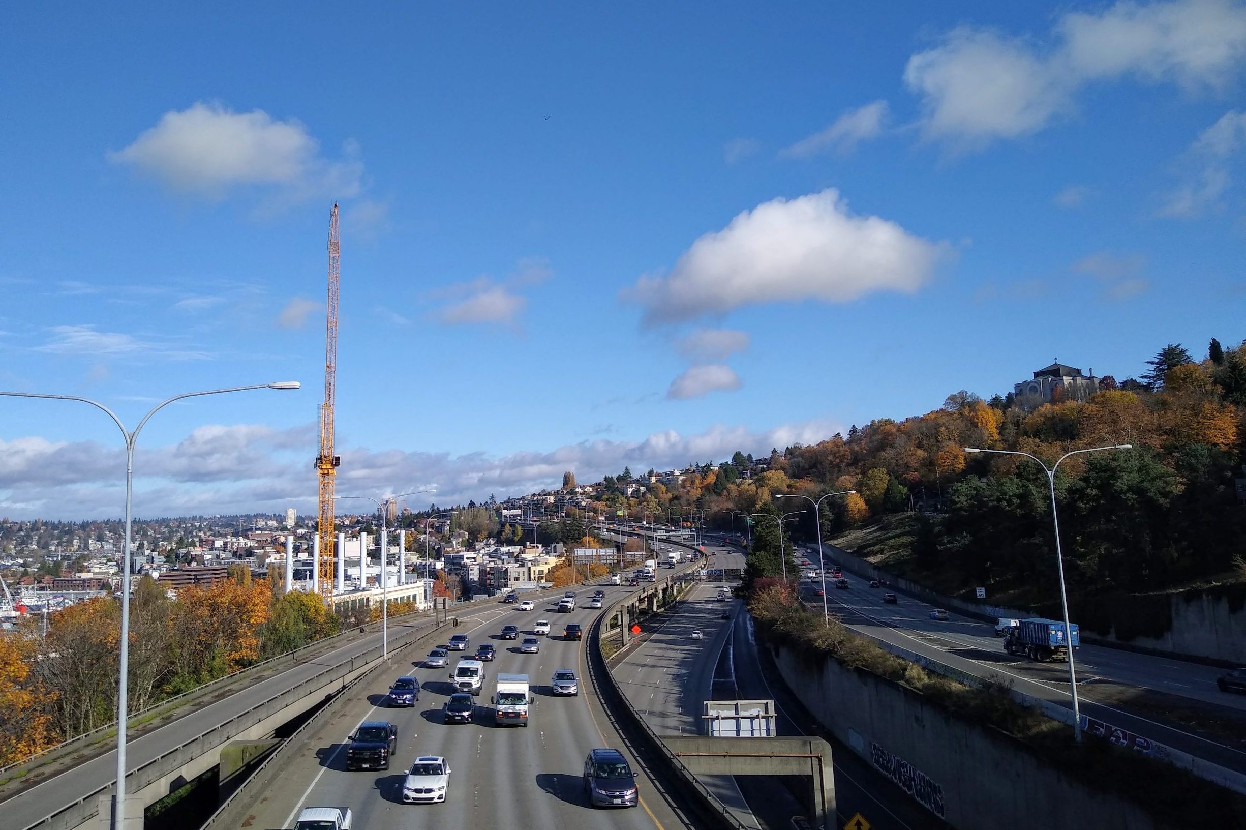 Elected Leaders Contemplate Giving Regional 2050 Transportation Plan More Teeth