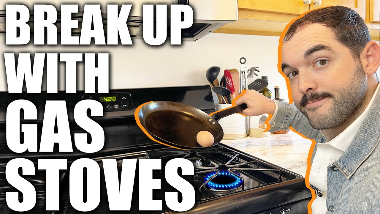 Holiday Video: What's Wrong With Gas Stoves?