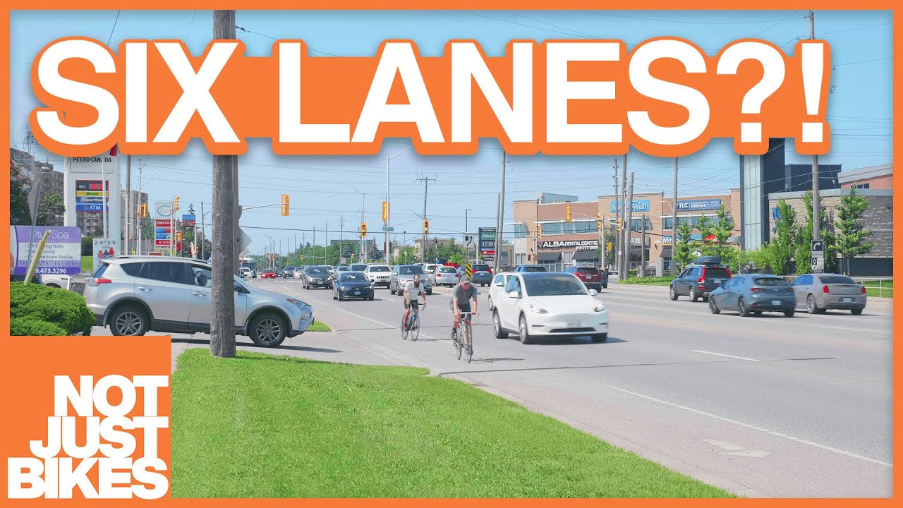 Midweek Video: Throwing Good Money After Bad Car Infrastructure