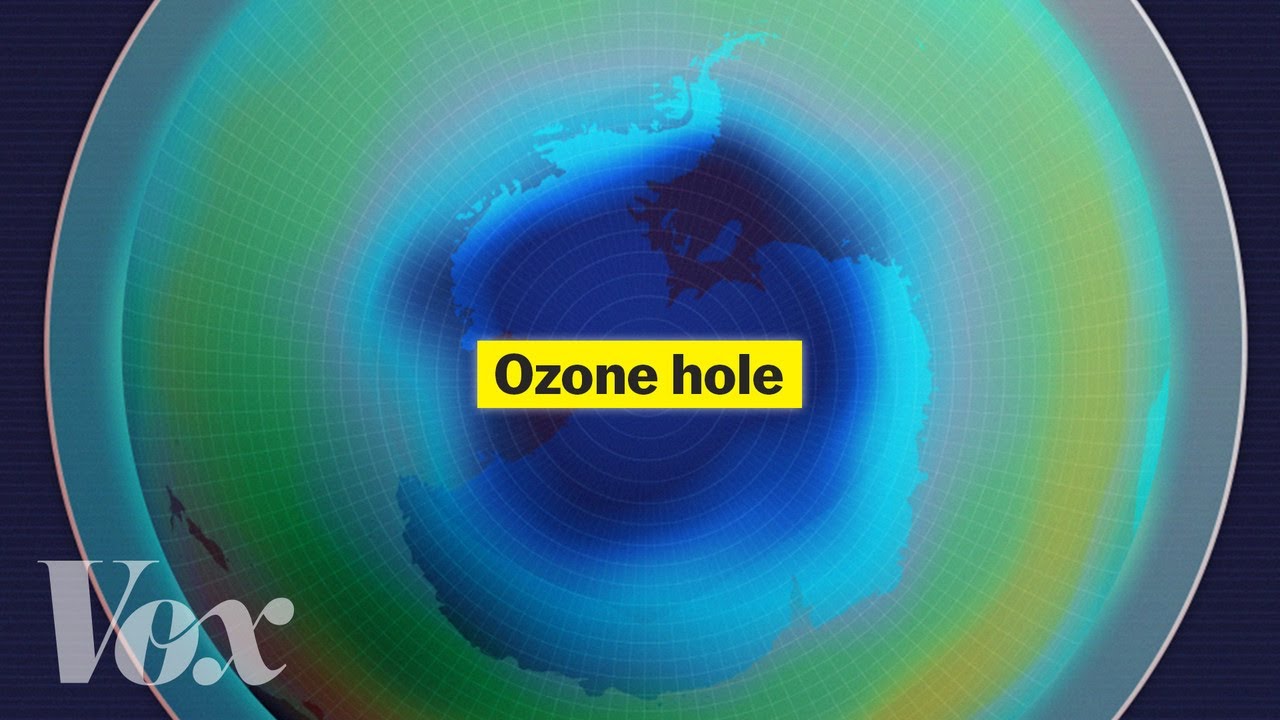 Sunday Video: Why You Don’t Hear About The Ozone Layer Anymore