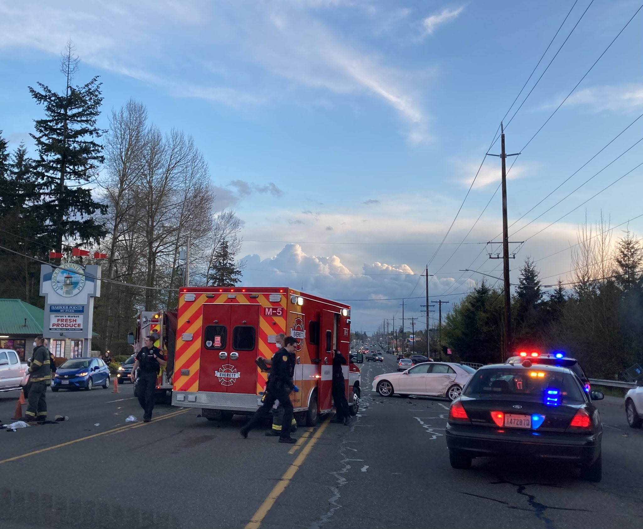 Washington Reconsiders 2030 Target Zero Goal in Face of Increasing Traffic Violence