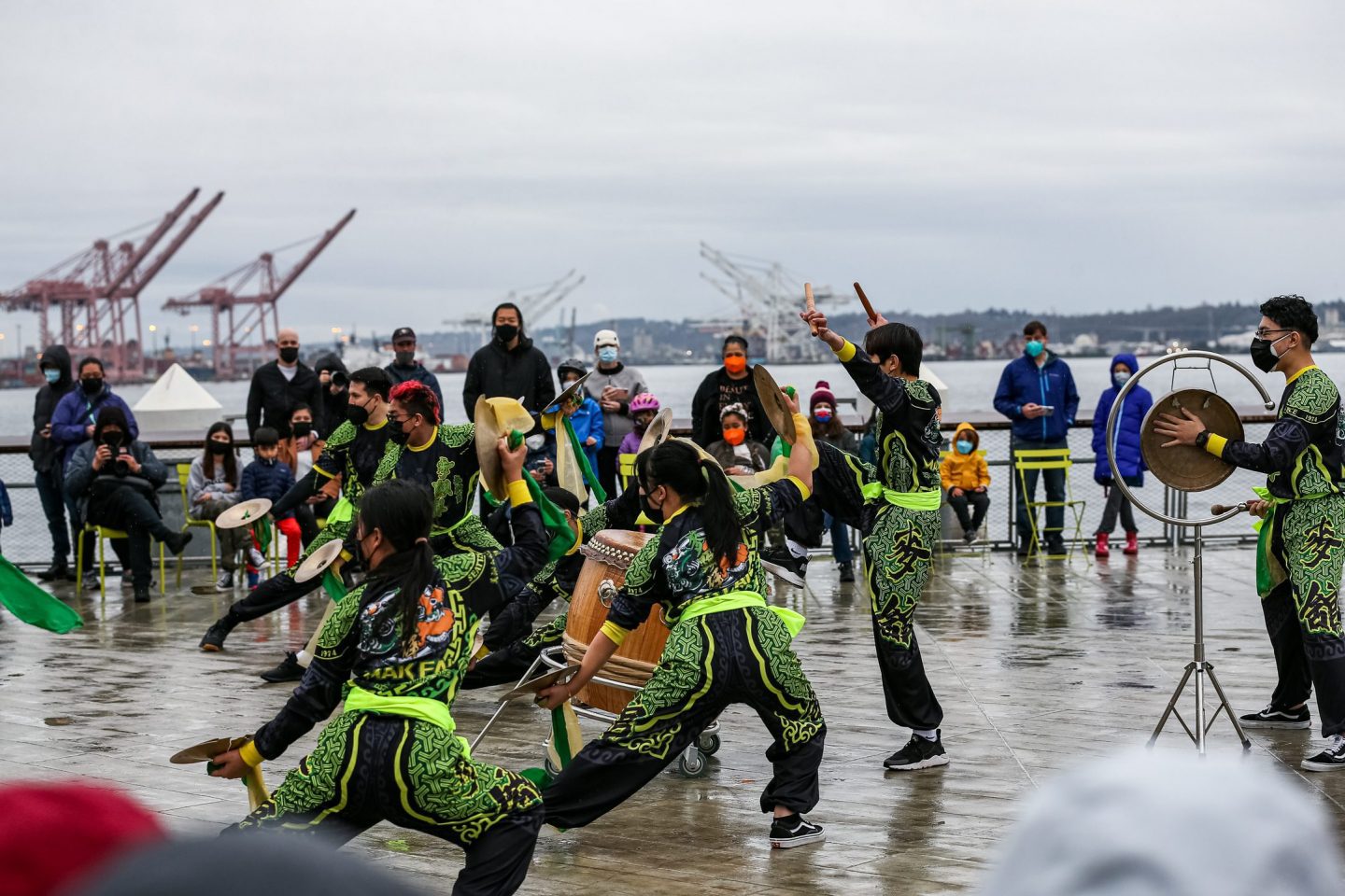 Waterfront Seattle to Kick Off 2023 Events with Lunar New Year