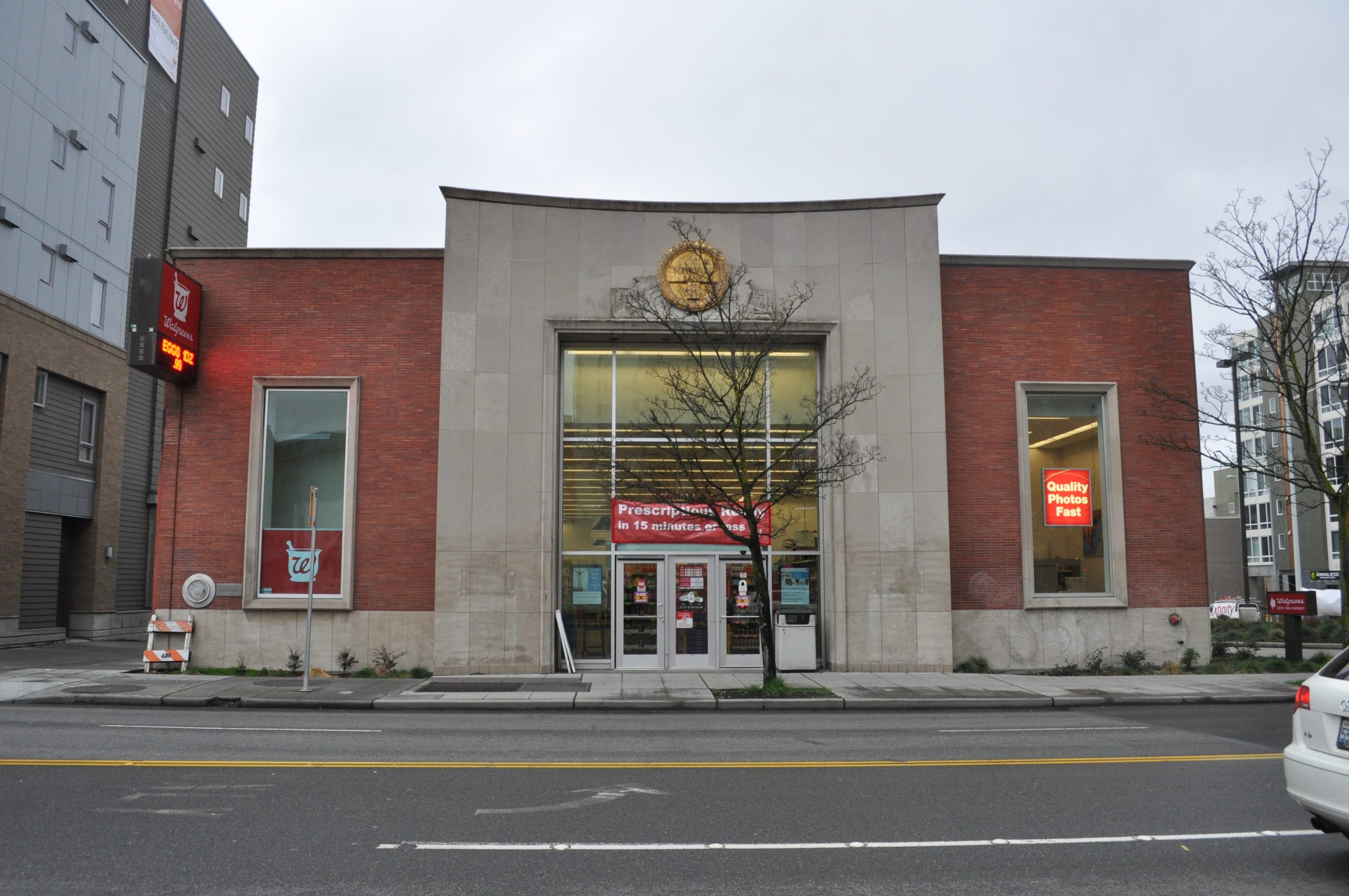 Never Preserve A Drive-Thru: Council Should Reject Historic Designation for SLU Walgreens