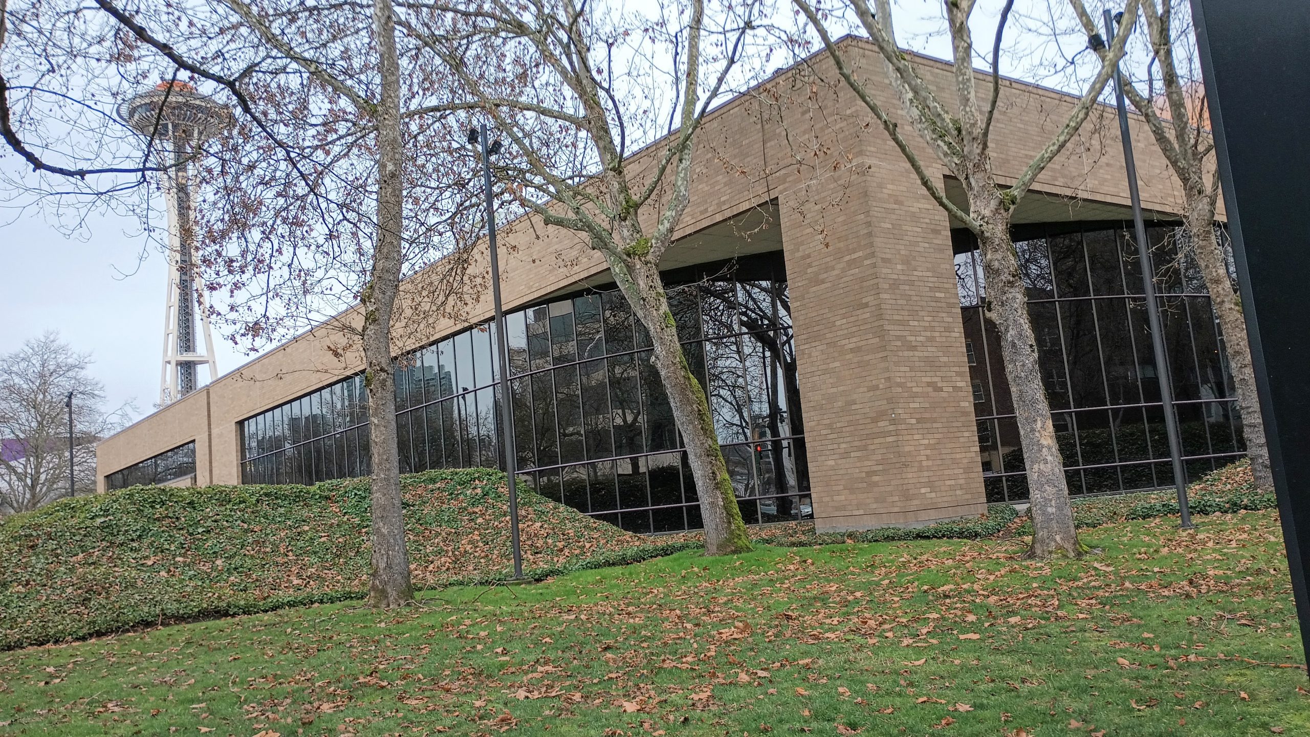 Prime Seattle Center Site May Become Warehouse As It Awaits City's Vision