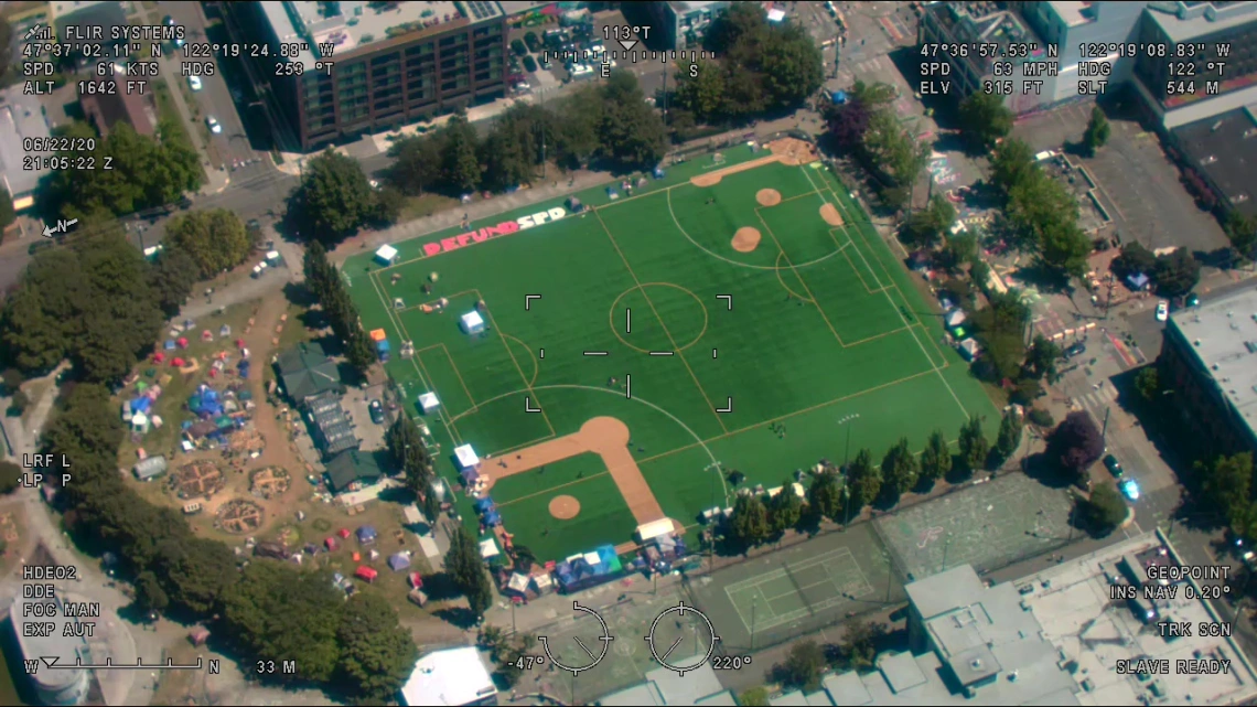 Texts Reveal Durkan's Office Used Covert Efforts to Disperse Protesters