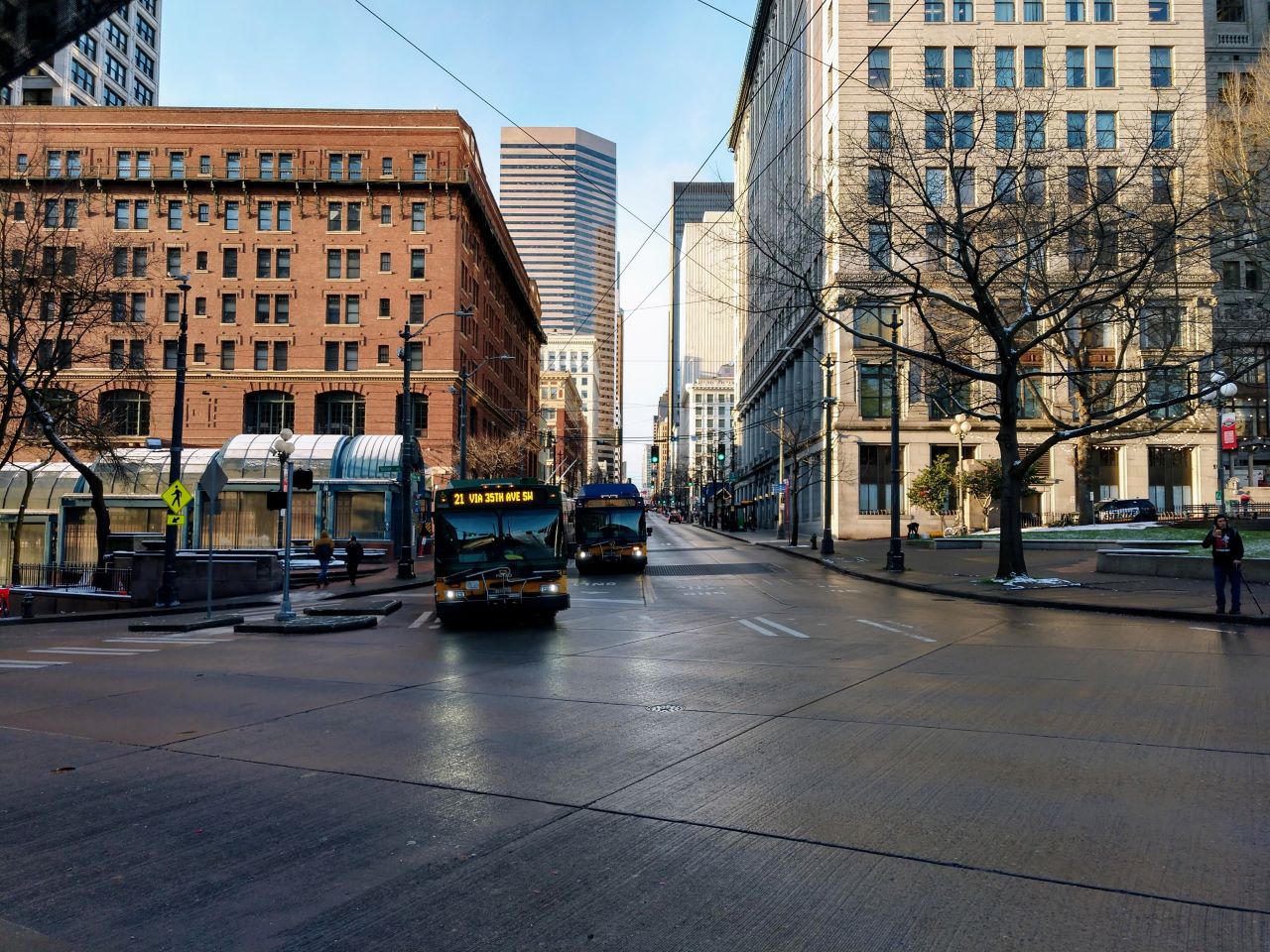 Constantine Backs 'North of CID' Light Rail Station, Bypassing Chinatown and Midtown