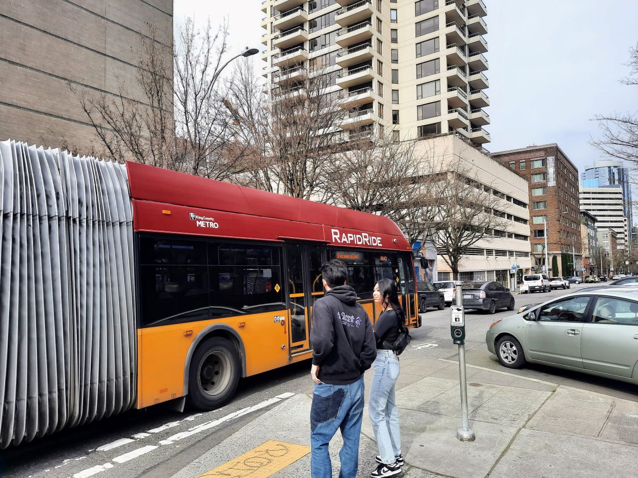 Bus Service Needs Investment Rather Than Neglect