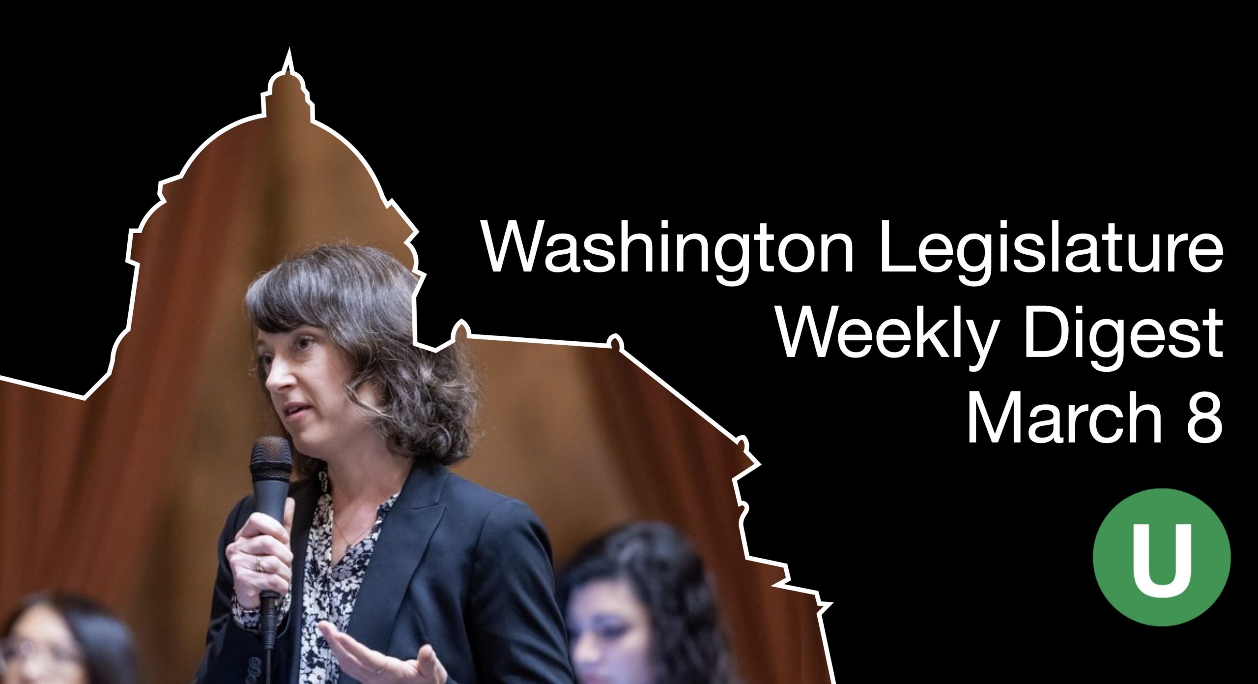 The Olympia Waltz Continues for Middle Housing and Other Vital Legislation