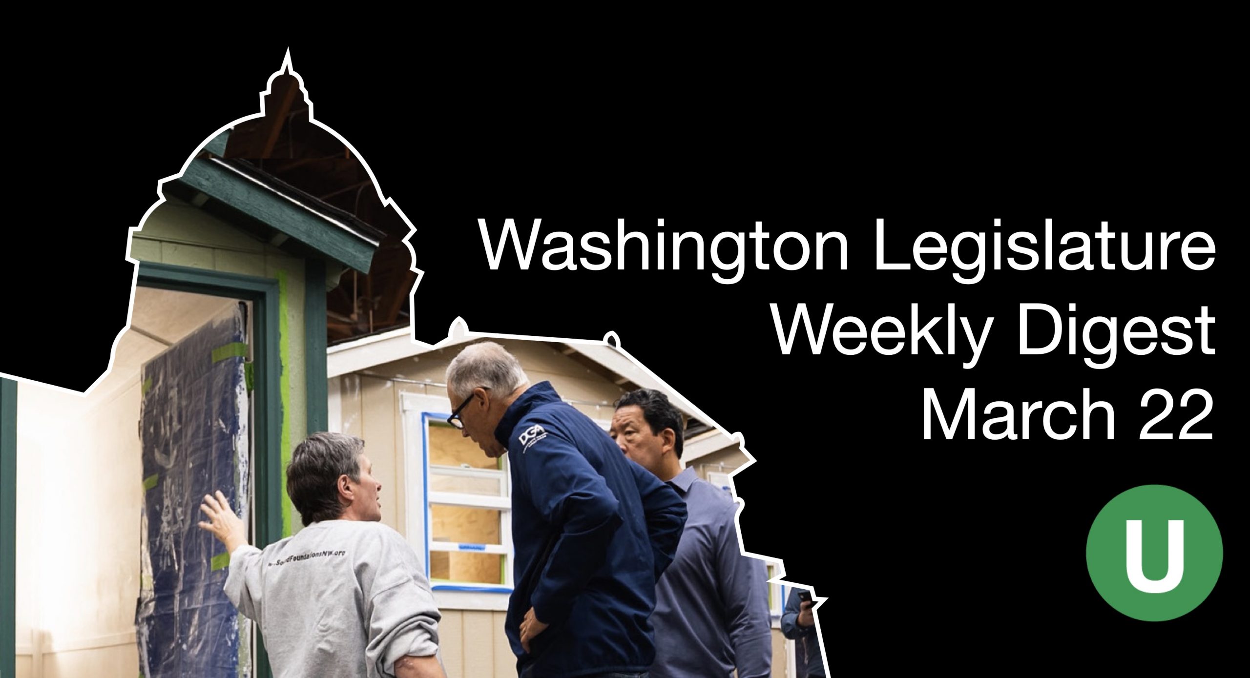 The Legislative Budget Season Begins in Olympia