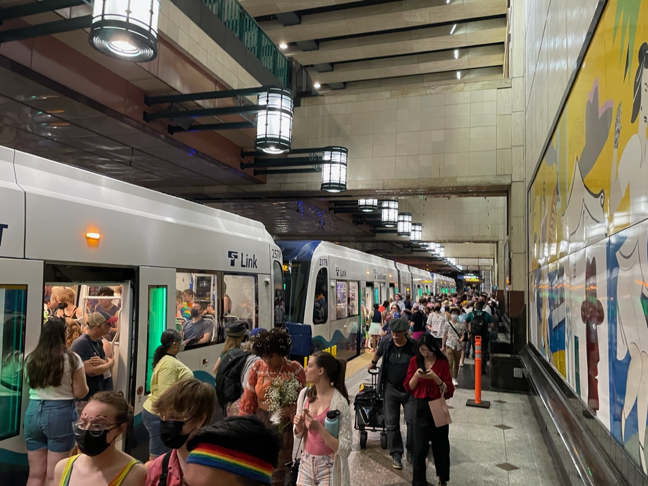 Sound Transit Is Set to Leverage State's Clean Fuel Standard for Revenue