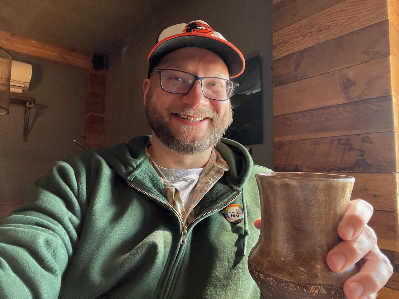 Ray's Exit Interview: Don't Let the Bastards Grind You Down