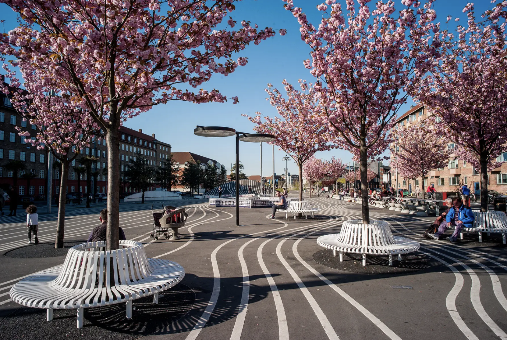 Copenhagen's Superkilen: A Model for Culturally Diverse Public Spaces