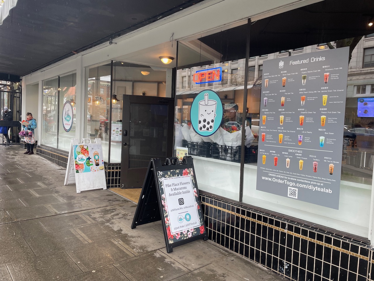 In Search Of The Essential Lunch of Post-Teriyaki Seattle