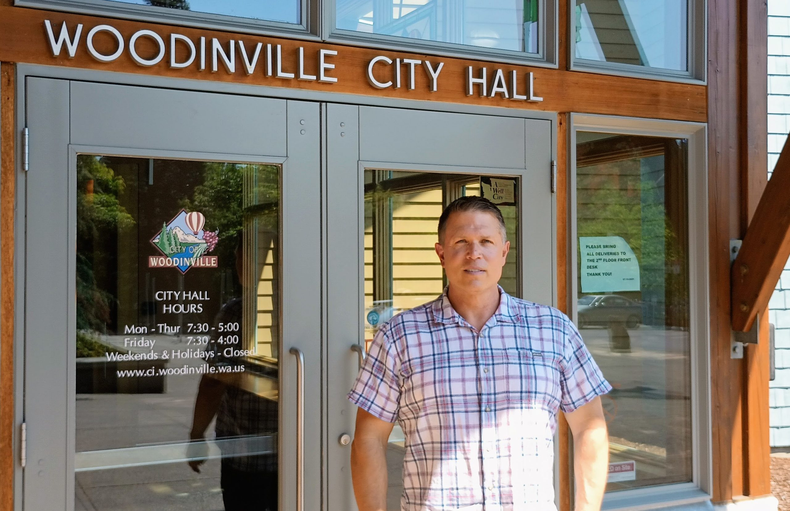 Woodinville's Mayor Wants You to Know He's Not a NIMBY