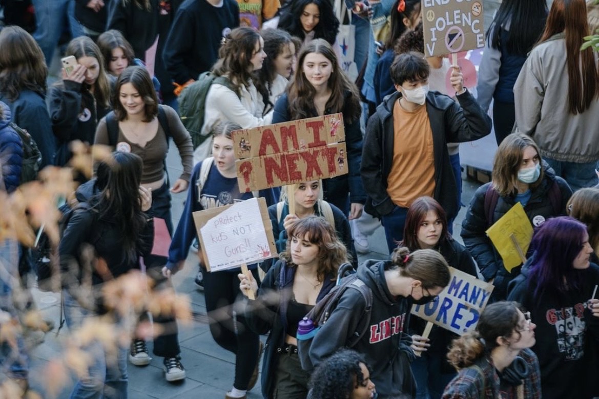 Seattle High School Students Fight for Safety