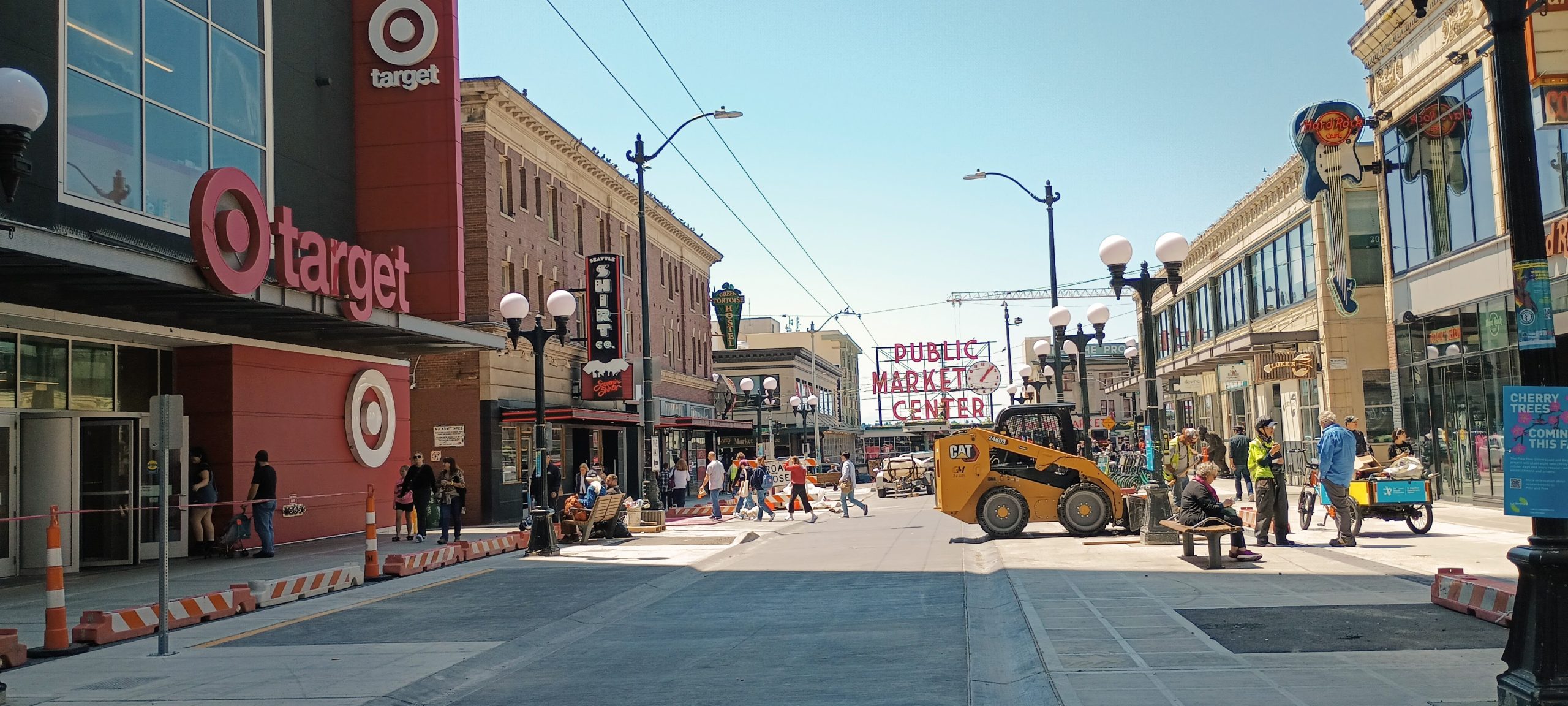 City Pledges One-Block Pedestrianized Pike Street Pilot After Years of Advocacy