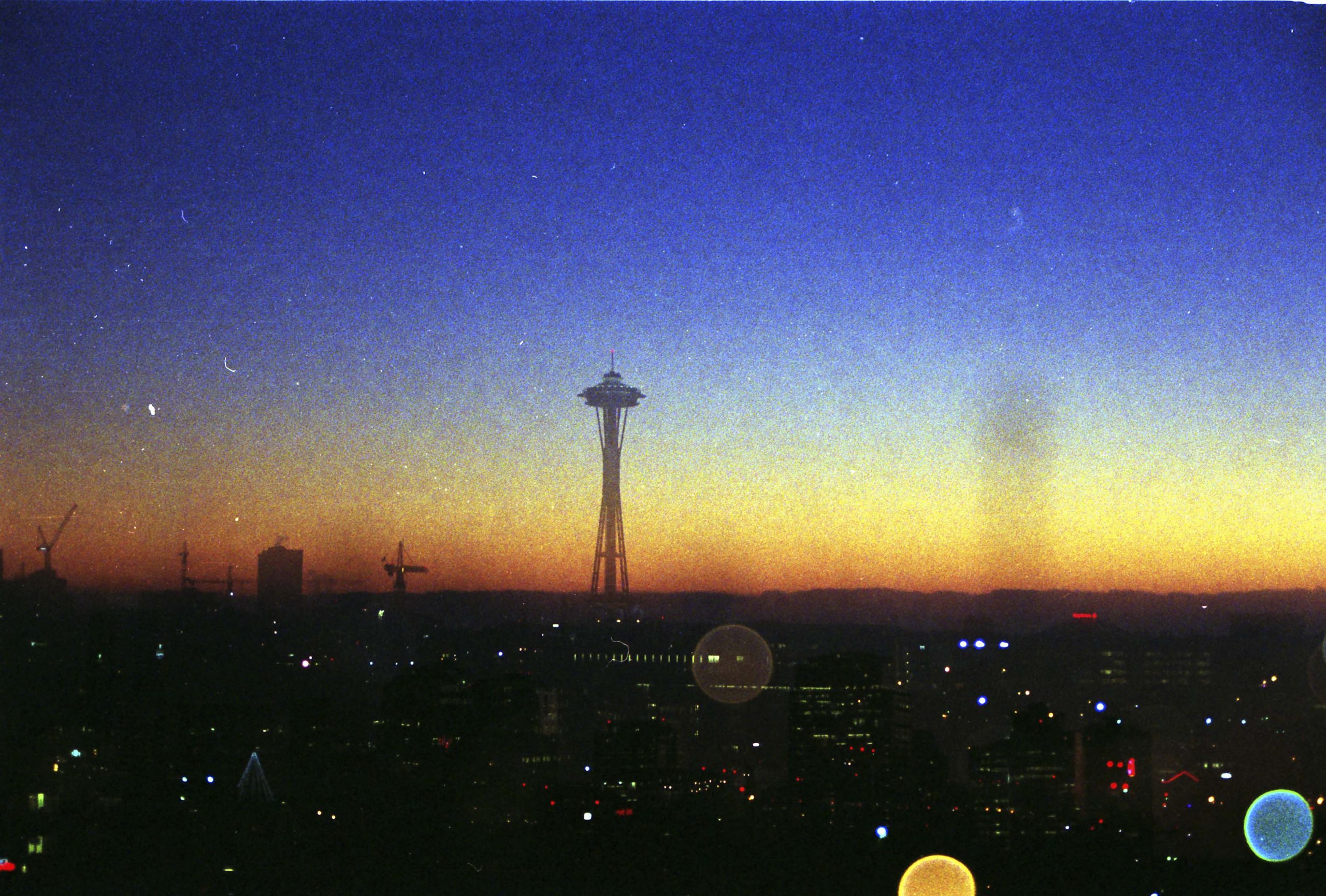 The View From Nathan's Bus: State of the (Seattle) Union