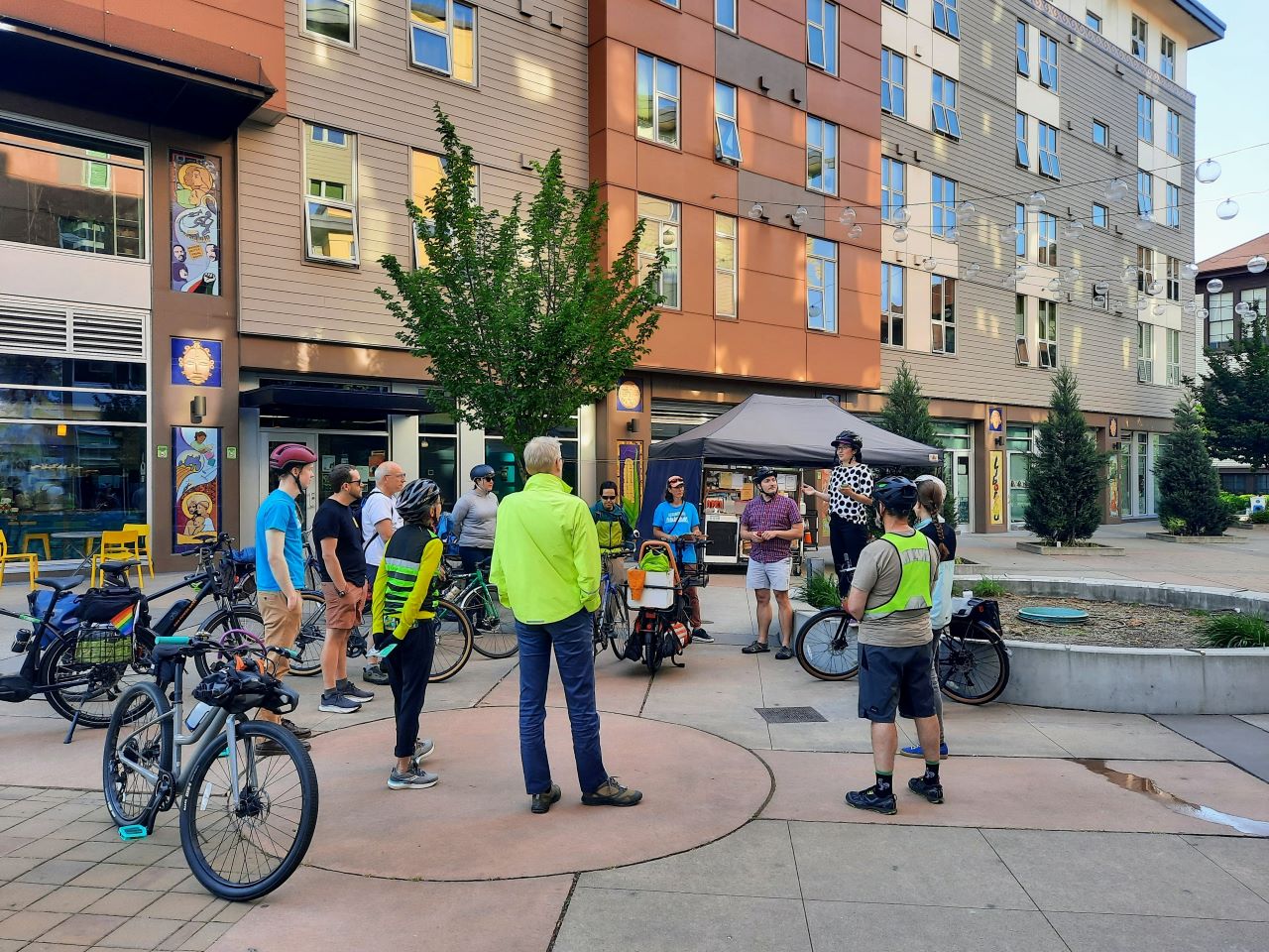 Advocates Advance 'Pedestrianize This' Campaign, Is SDOT Ready to Listen?