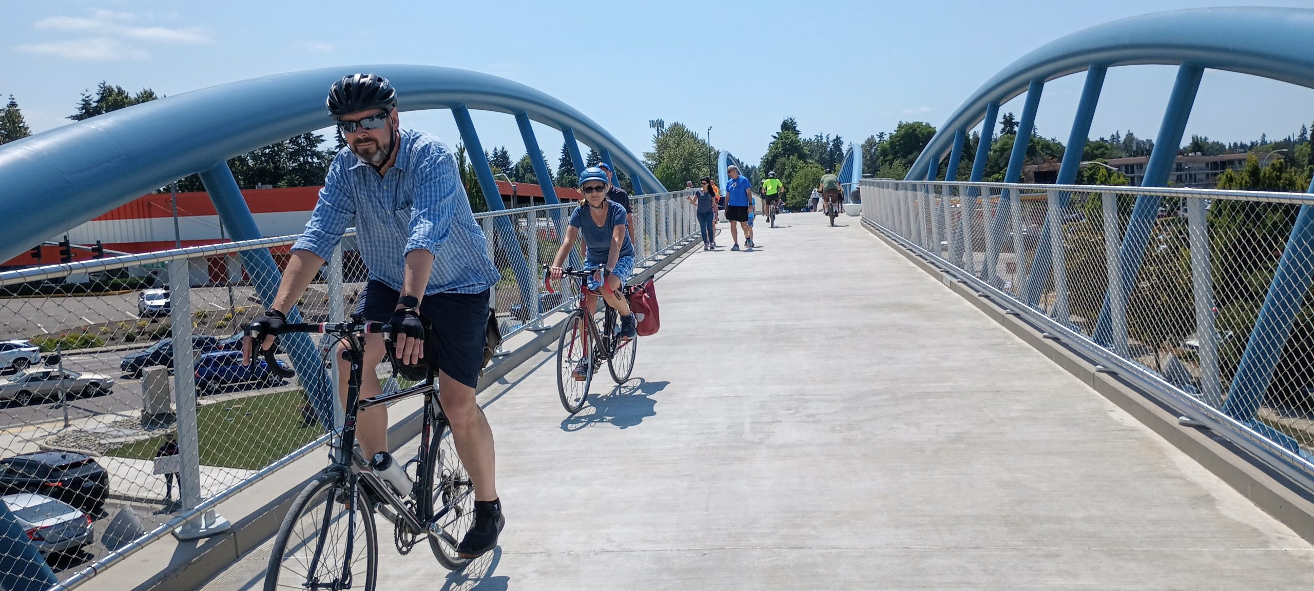 Eastrail Sees Big Milestone in Kirkland, and Setbacks in Bellevue