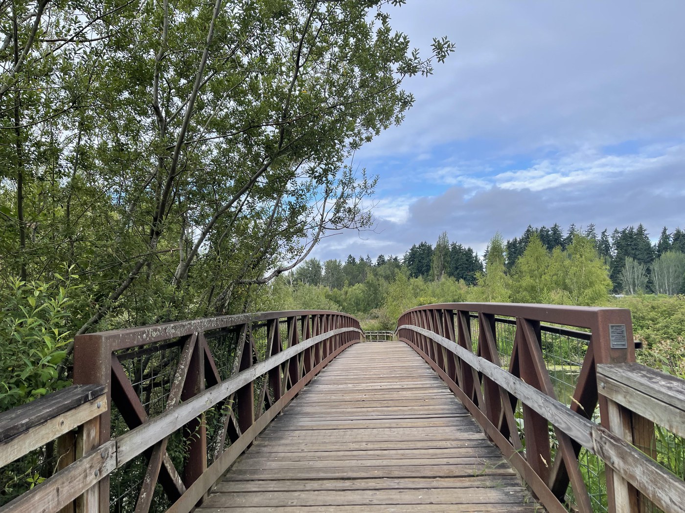 Join Us Saturday for Our Mercer Slough Walking Tour with Trust for Public Land