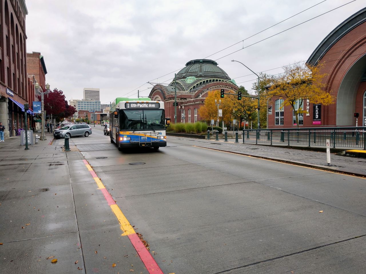 Finish Pierce County's Light Rail Starter Line