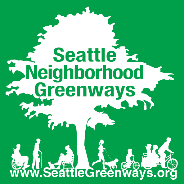 Seattle Neighborhood Greenways