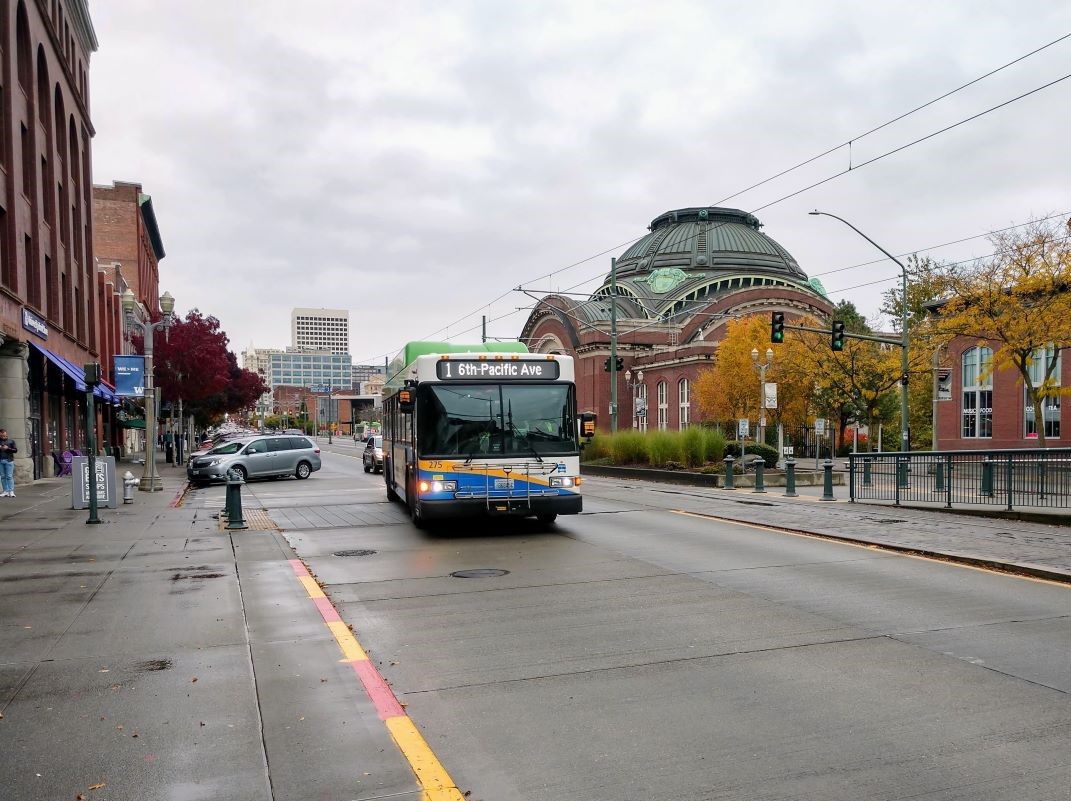 Pierce Transit Shelves Pacific Avenue BRT, Pivots to Delivering Express Bus in 2024