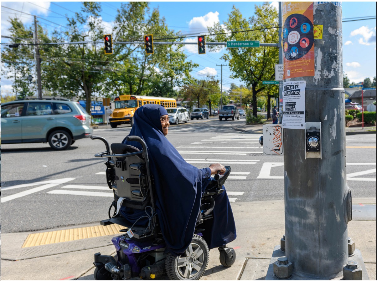 Op-Ed: How To Plan for Seattle's Transportation Future