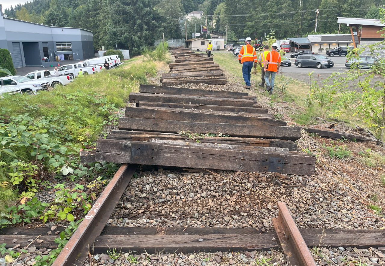 Woodinville Works to Extend Eastrail to Snohomish County
