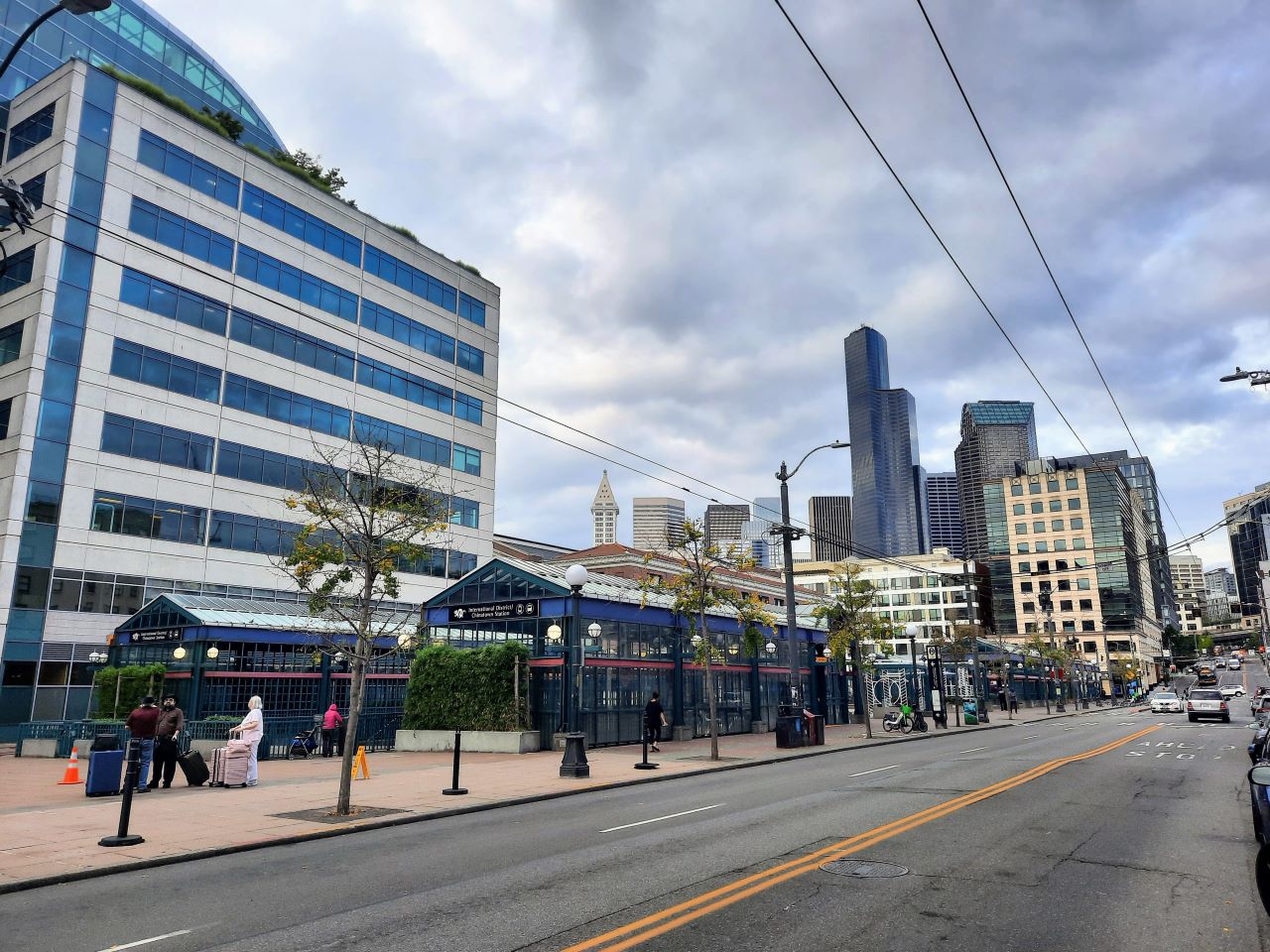 Obstacles Mount for Ballard Link's Chinatown and Midtown Station Options