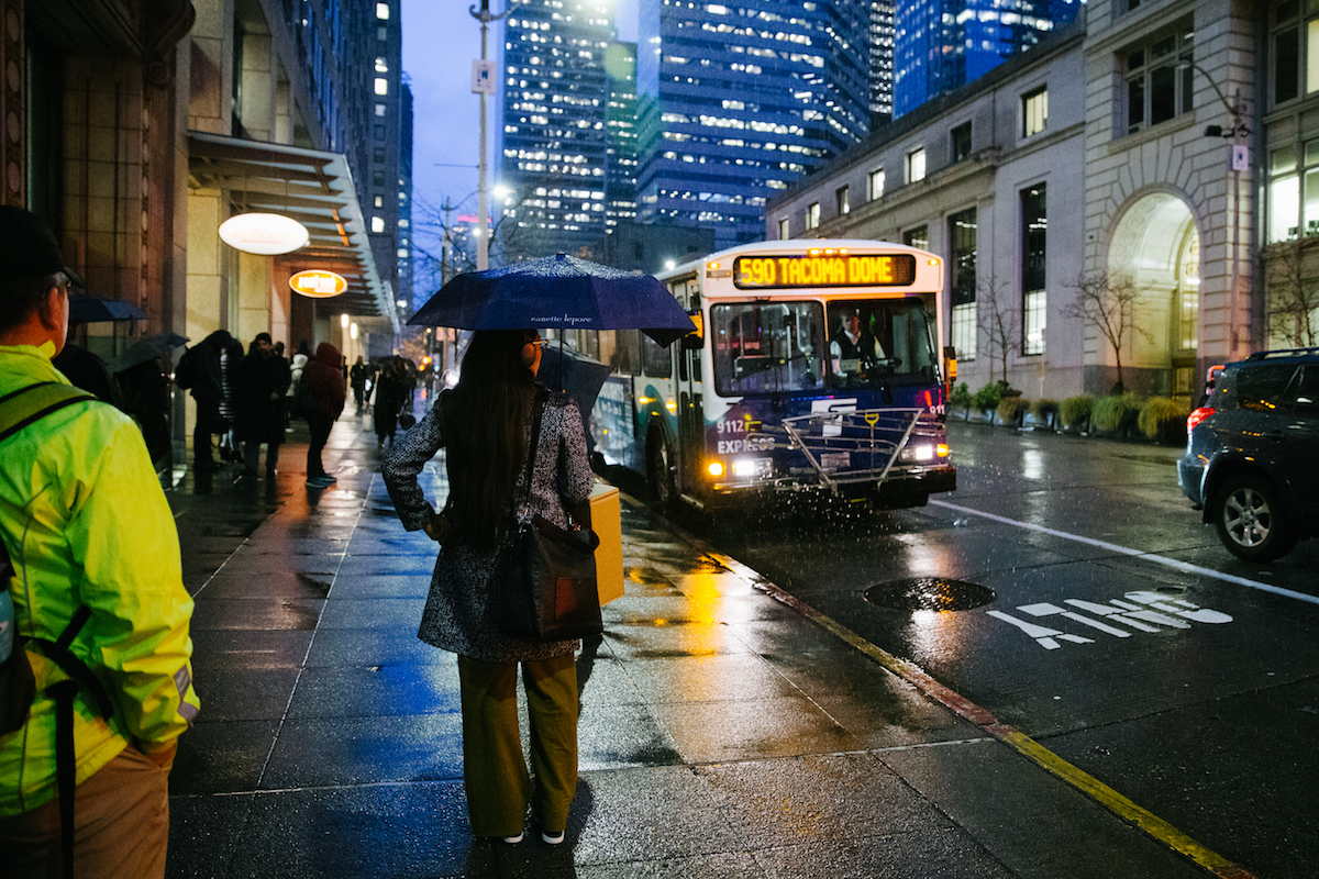 Op-Ed: Sound Transit Should Run Link All Night or Provide Shadow Night Bus Service