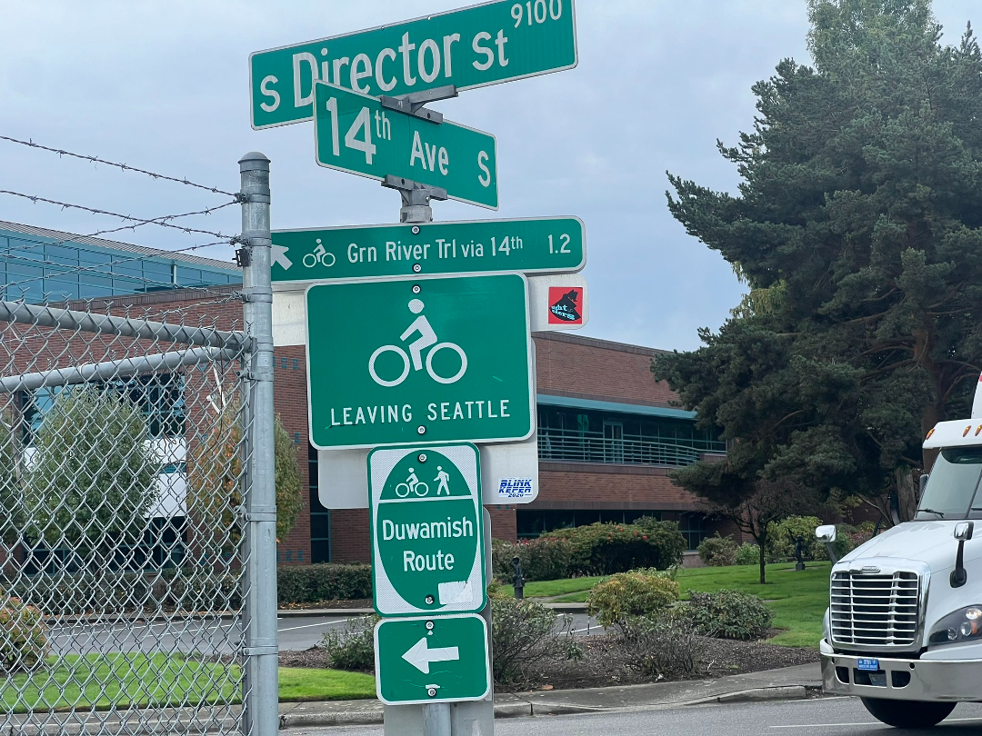 County Delays Seattle's Connection to the Green River Trail to 2027