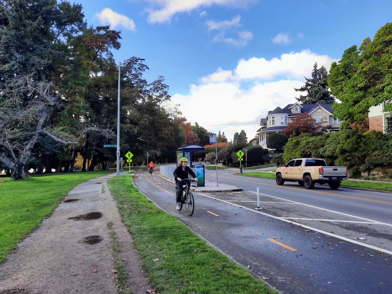 Seattle Must Pursue 'Rapid Progress' Option and Transform Its Streets