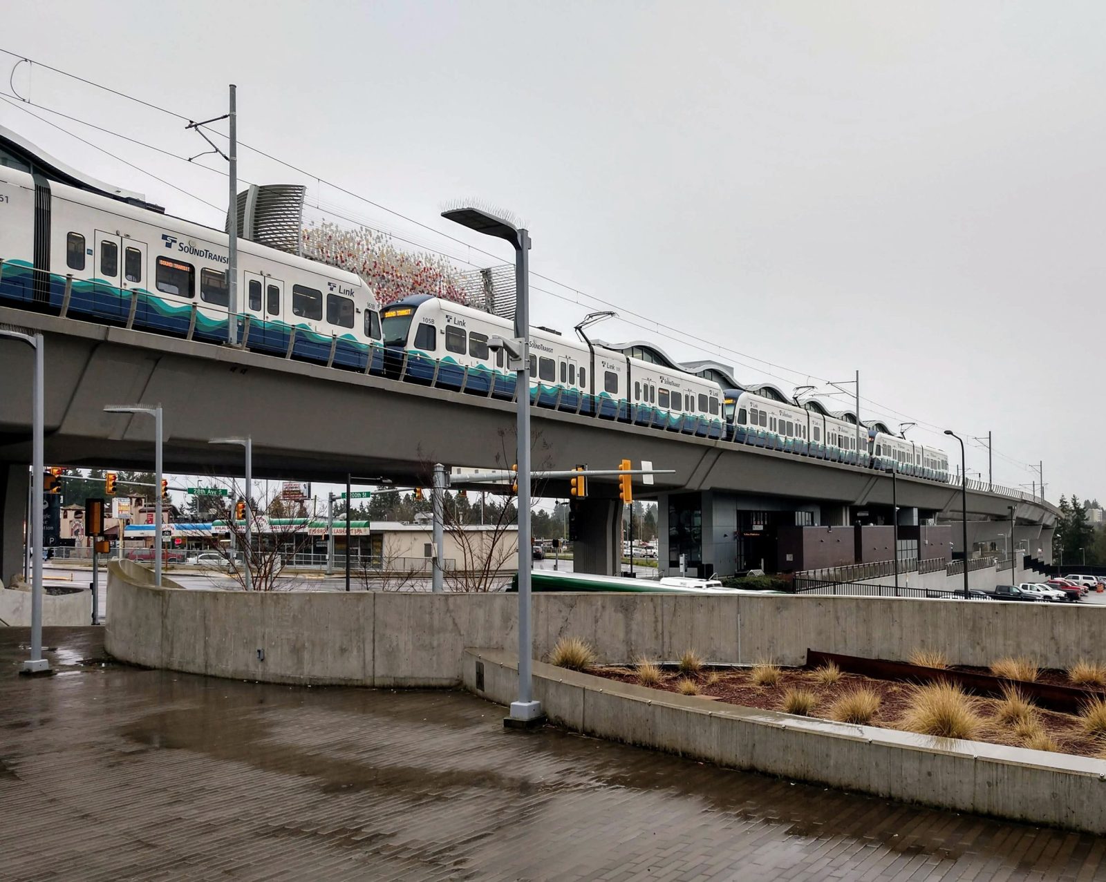 Sound Transit Still Seeking Mitigation for Overcrowding Coming with Link Expansions