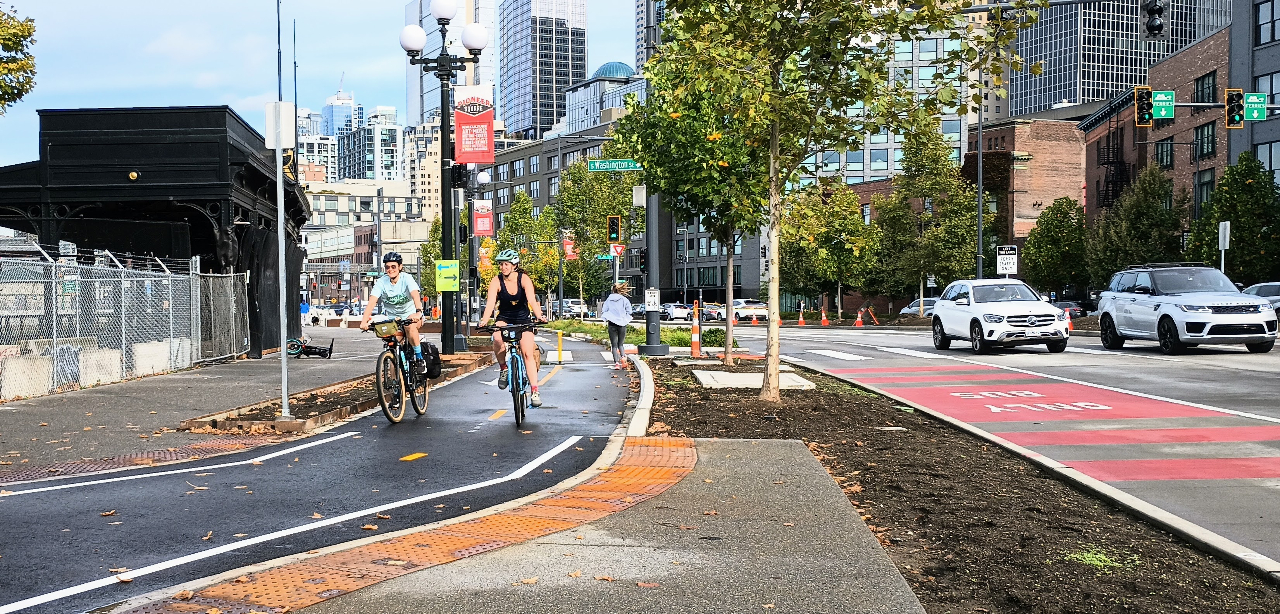 Seattle Transportation Plan Needs More Focus on Outcomes, Planning Commission Says