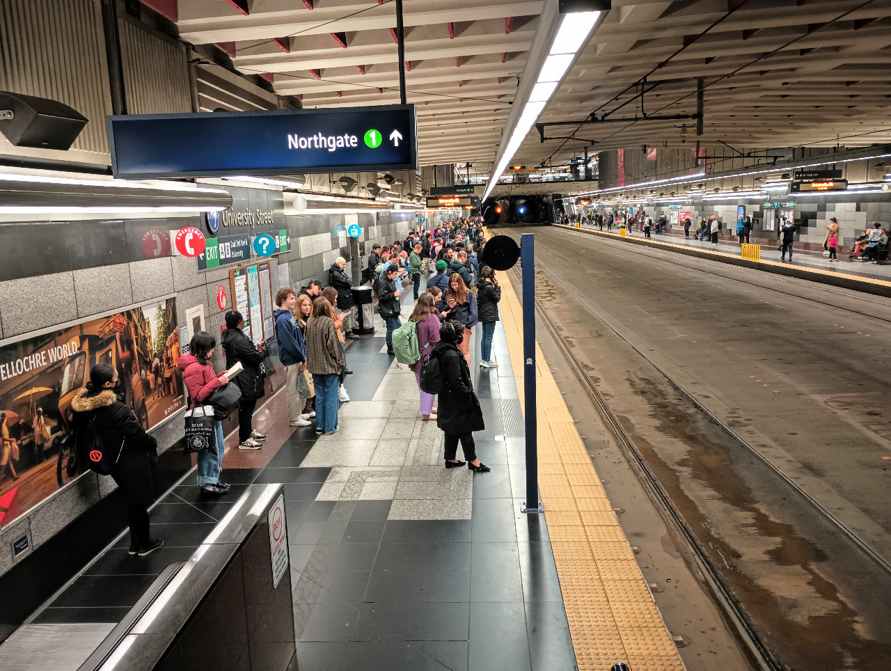 How Will Sound Transit Manage Future Service Disruptions with Two Overlapping Lines?