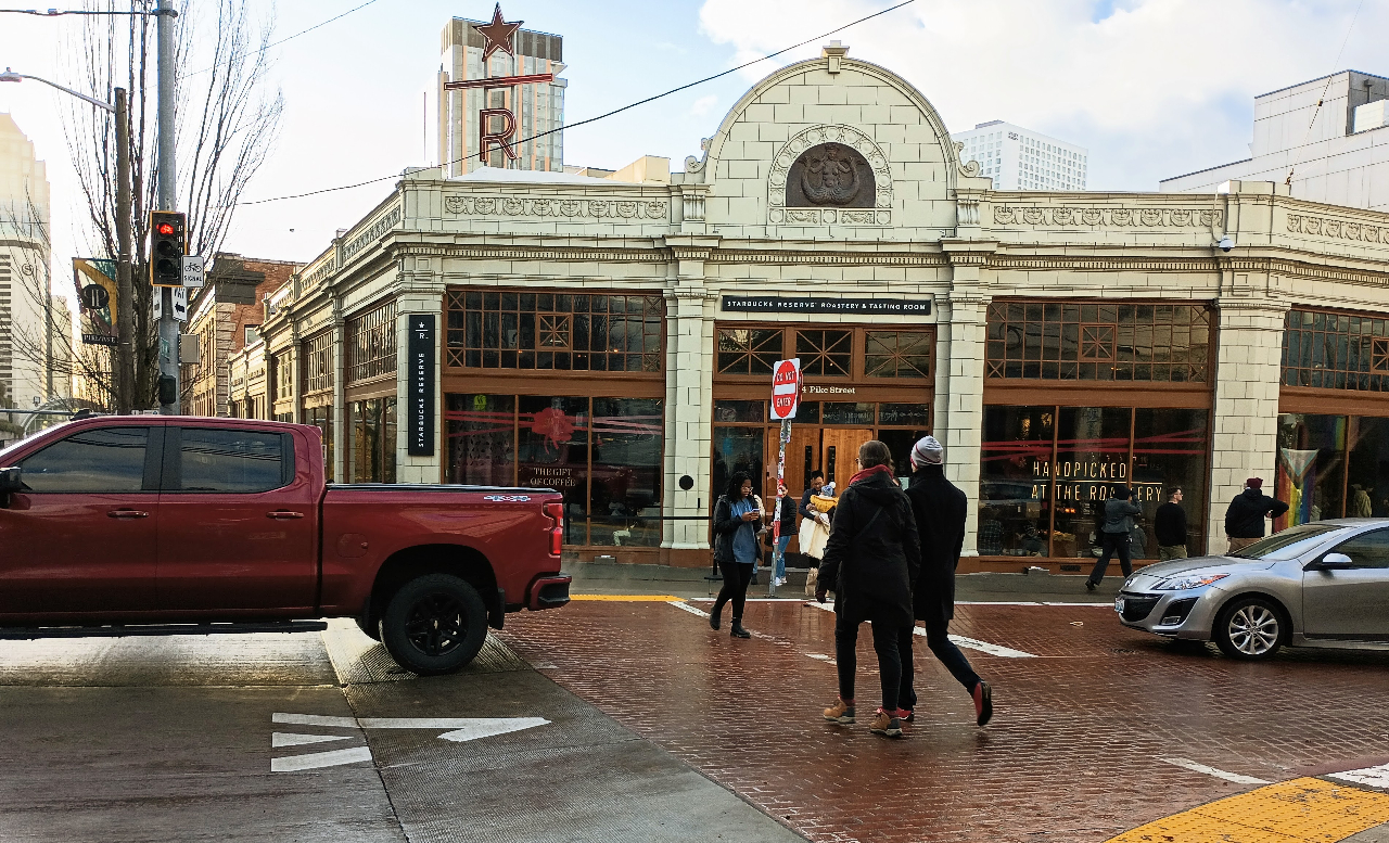Design Flaws Prompt Changes to Capitol Hill's Melrose and Pike Intersection