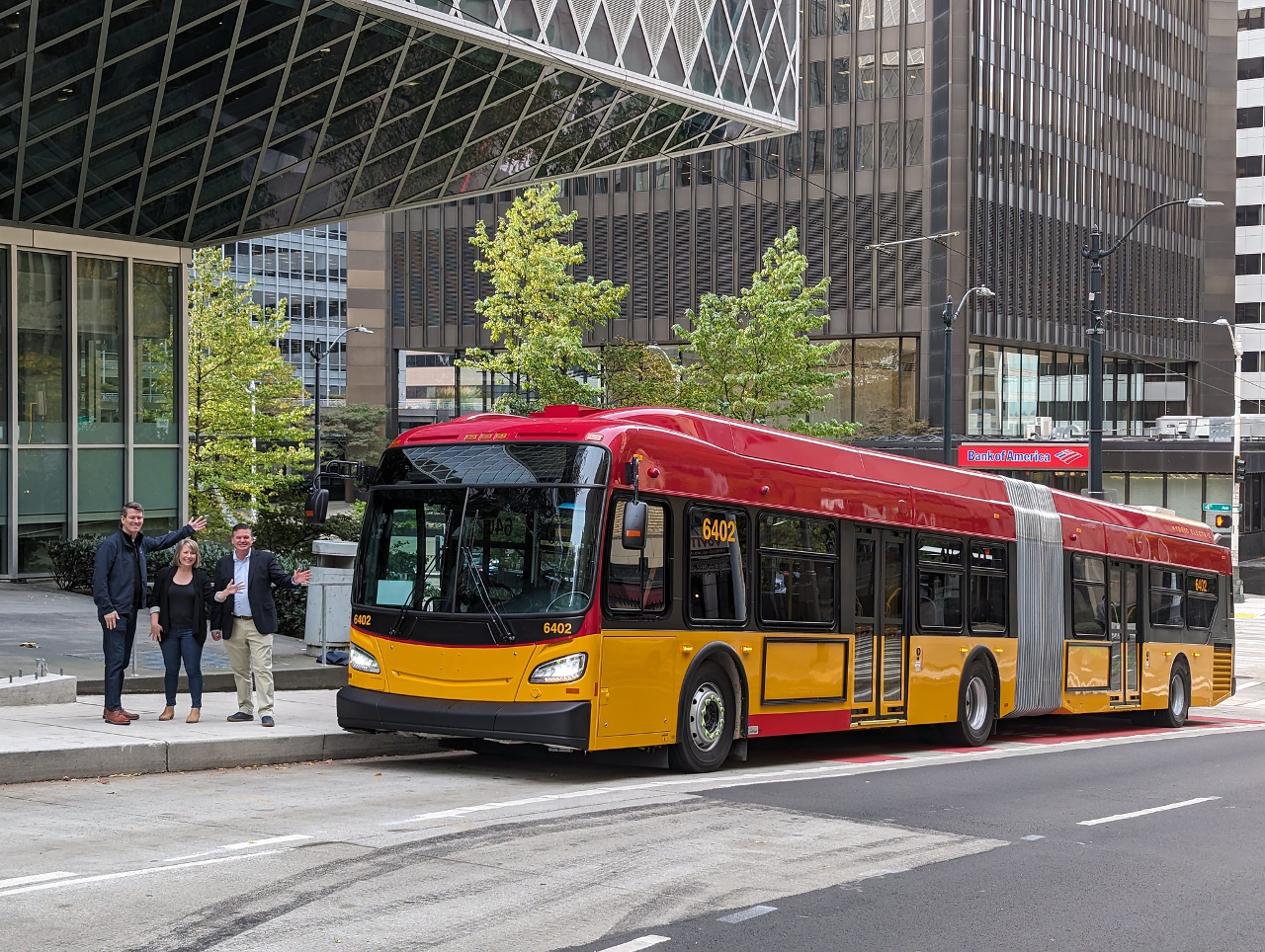 2024 is Poised to be Puget Sound's Biggest Transit Year in Decades