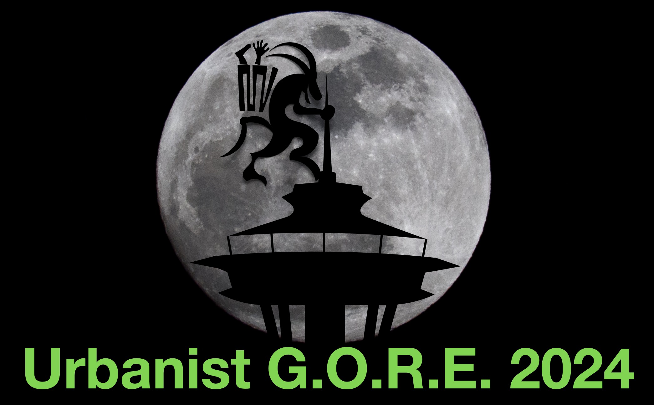 Urbanist G.O.R.E. 2024!