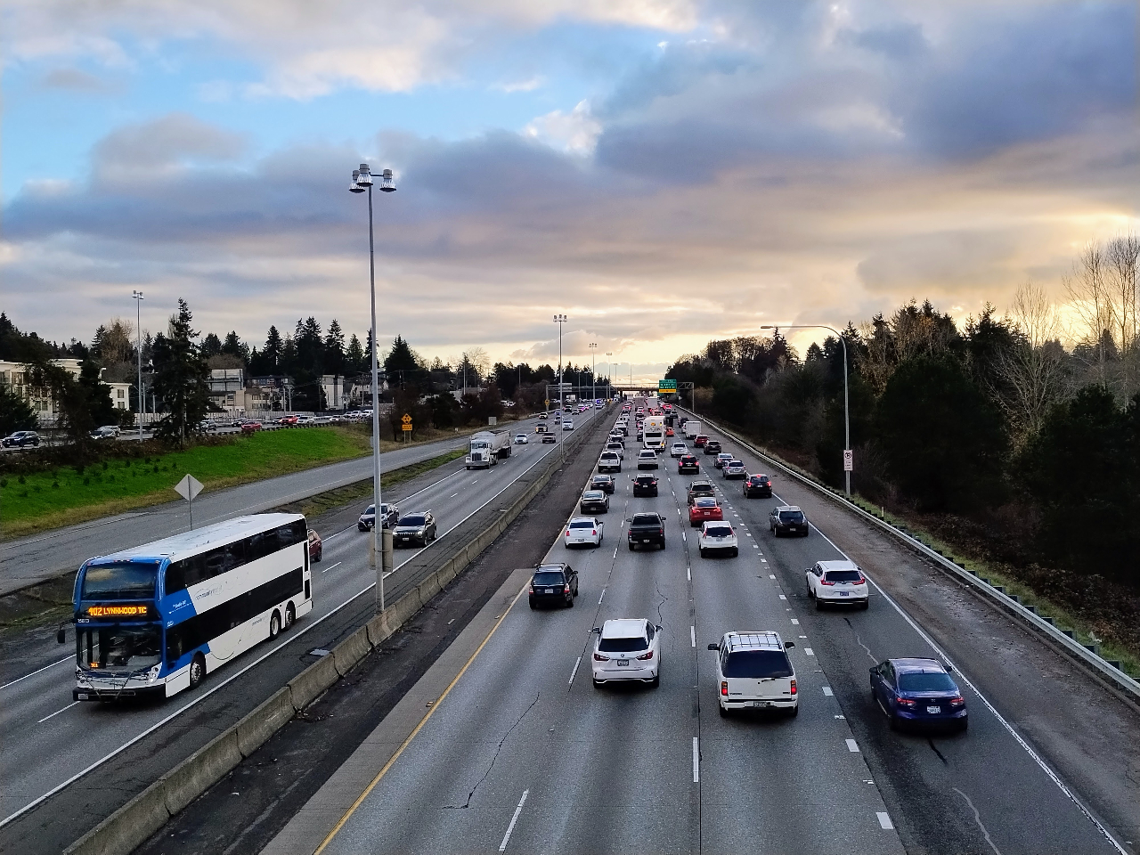 Puget Sound Leaders Debate a Pivot Away from Highway Expansion