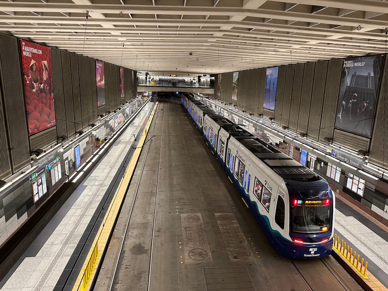 How Link Service Could Be Right-Sized in ST3