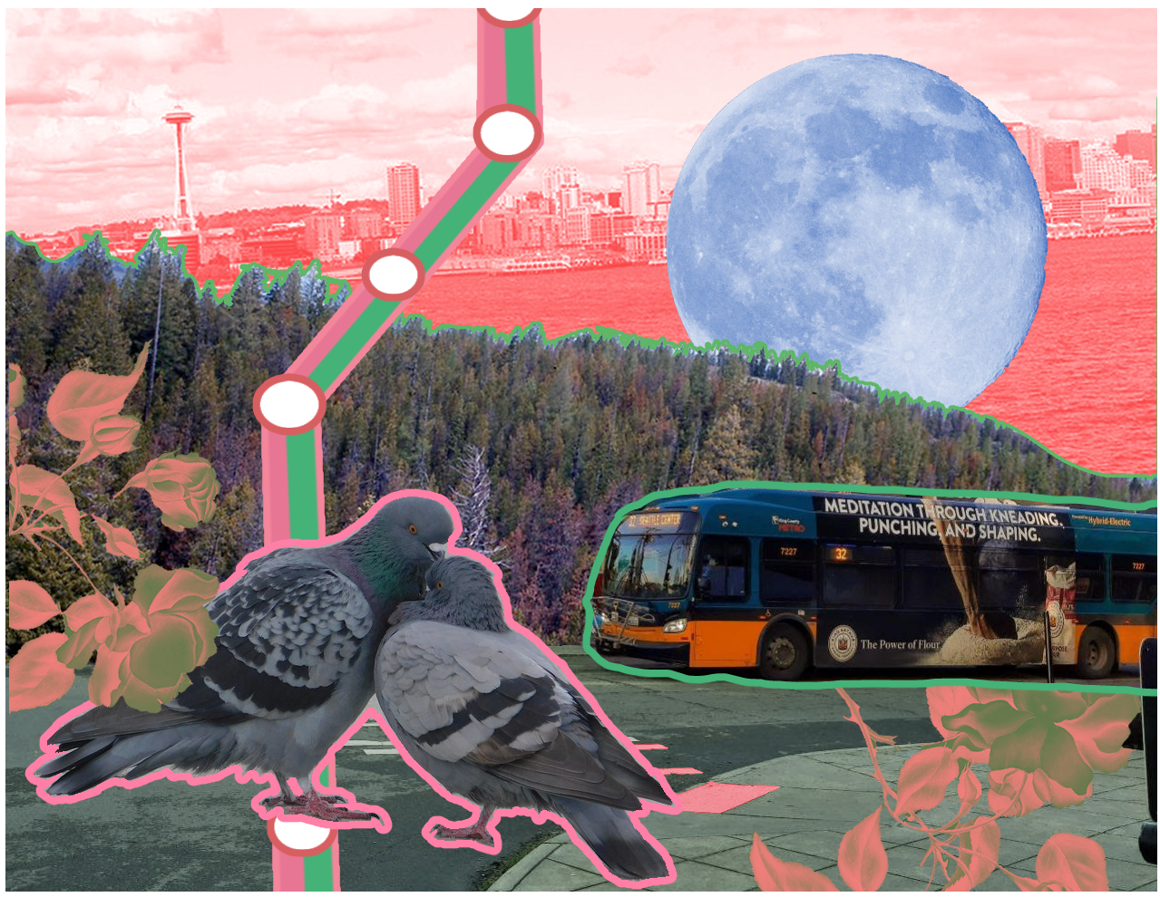 Three Transit-Friendly Winter Dates to Ride Out Seasonal Depression