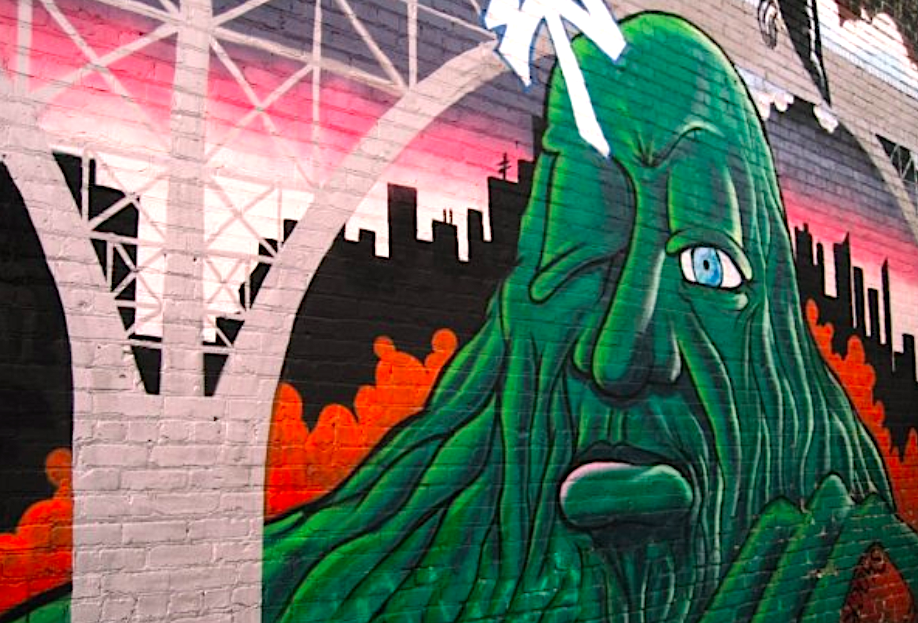 Urban Art: Elevating Aesthetics and Cultural Identity in Cities