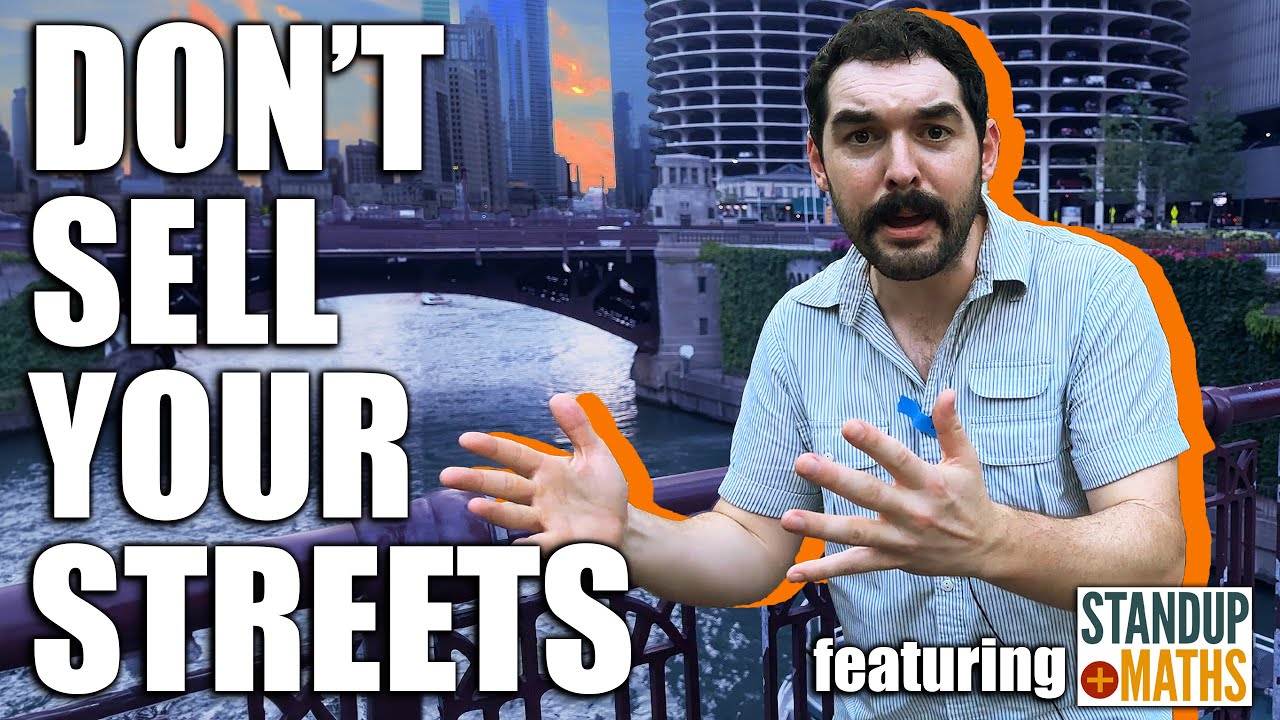 Sunday Video: Chicago’s Big Mistake In Selling Its Paid Street Parking