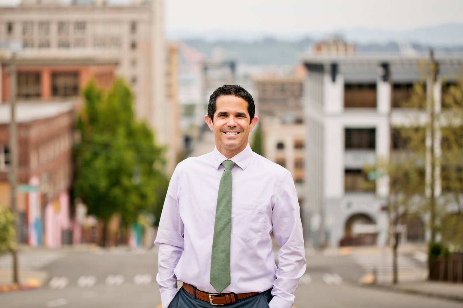 Ryan Mello Has a Clear Vision for Pierce County