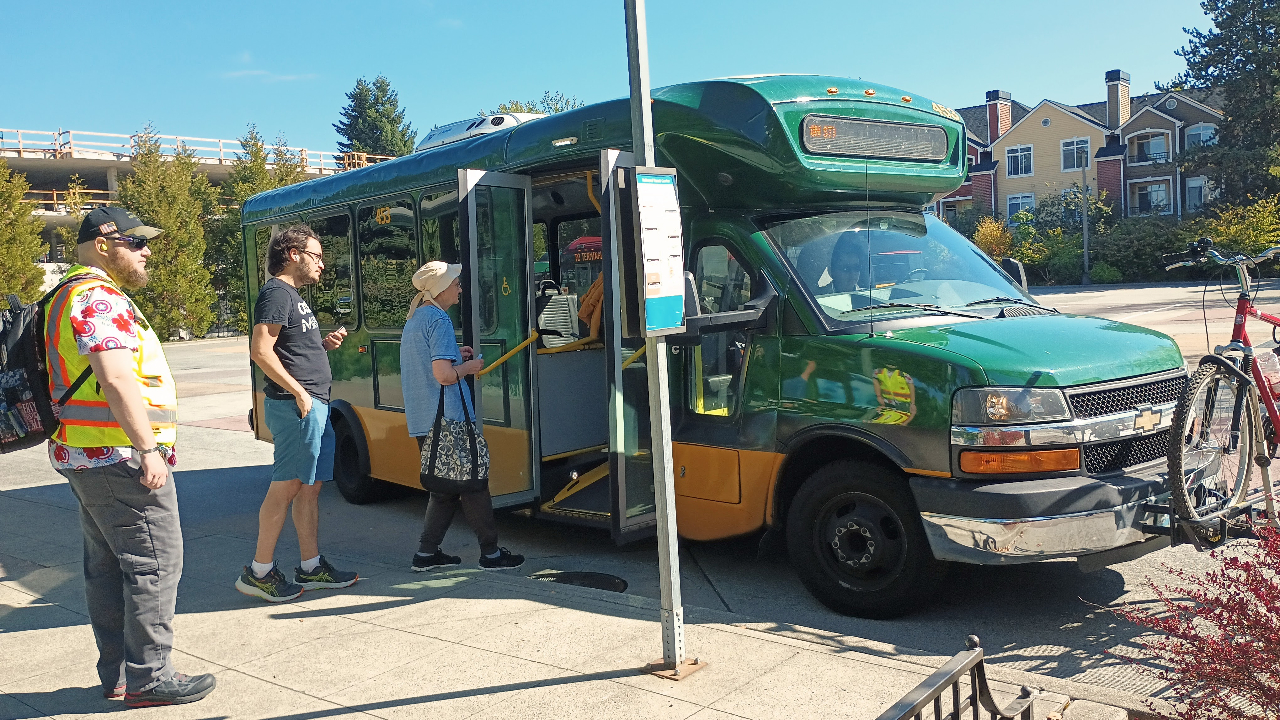 King County Metro Restoring Some Dial-A-Ride Service in South King County